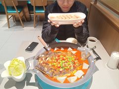 -半天妖烤鱼(丰科万达店)