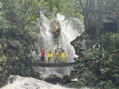 -藏龙百瀑风景区