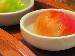 花旗汤四色虾饺-南棠馆粤菜坊(群光店)