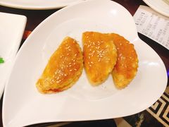榴莲酥-顺德人家食府(黄金广场店)