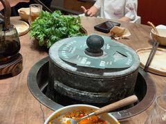 -蘑界·野生菌火锅(深业上城店)