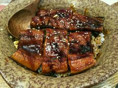 鳗鱼饭-林妈妈村·日式料理(宝山龙湖天街店)