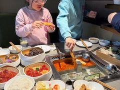 -海底捞火锅(崇文门新世界百货店)