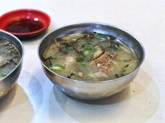 海带鸡汤-海汇源老烧麦店(东大街总店)