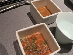 -左庭右院鲜牛肉火锅黑金店(陆家嘴中心店)