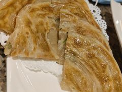 葱油饼-黄记煌三汁焖锅(新世纪广场店)
