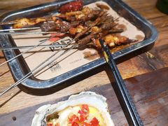 -阿记烧烤(大兴新区店)