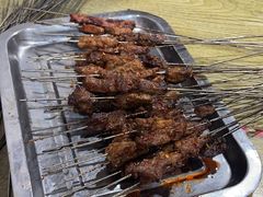 -清真·马峰烤肉(小学习北巷店)