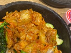 -正一味石锅拌饭(望京新世界店)