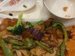 -素满香·素食自助餐(西安·民乐园店)