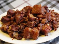 红焖肉-尹记餐馆(花园店)