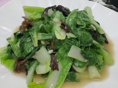 清炒时蔬-双福饺子营餐厅(财富广场店)