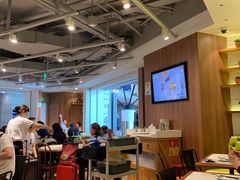 大堂-翠華餐廳(浦东机场T1店)