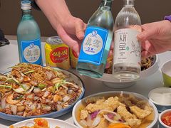 -淘淘园·韩式手工炸酱面(井亭天地店)