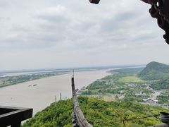 -采石矶景区