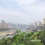 从轻轨穿楼到二厂文创公园丨渝中区文艺之旅1日游打卡攻略