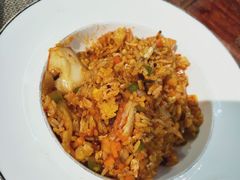 泡茶五花肉炒饭-Wei菋·Le Bistrot