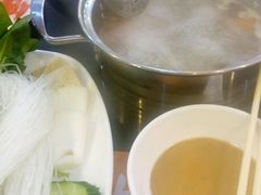 -呷哺呷哺(普陀乐购真北店)