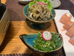 -樱の千渡日式料理·铁板烧•烧鸟(金盛田广场店)