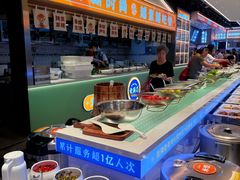 -素满香·全民食养自助(长宁龙之梦店)