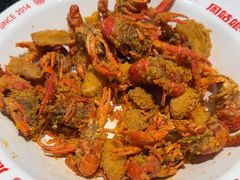 -周姑娘不等味·牛羊肉火锅·螃蟹罗氏虾·烤鱼烤串(高邮店)