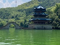 -严子陵钓台(富春江小三峡)