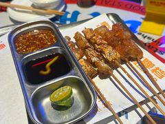-临胜烧烤大牌档(东葛店)