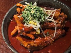 -Fuzzy Bistro 浮几韩餐·茶酒馆