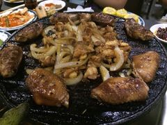厚味居老北京炙子烤肉(南纬路店)-厚味居炙子烤肉·清真(天桥南纬路店)