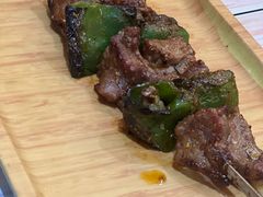 -乡村馕坑肉·烧烤·新疆菜·本地人更爱吃(阿勒泰首店)
