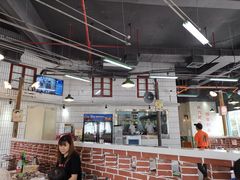 大堂-憨铁匠老火锅(龙岗万科里店)