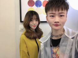 -3AM HAIR SALON烫发染发接发