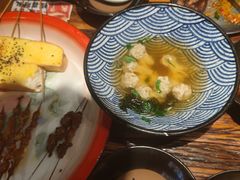 -北丐先生·野馄饨烧烤(长宁龙之梦店)