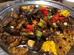 -听说碳烧蛙(高新万达店)