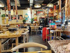 大堂-大壮家原味烤肉(兴华北街店)
