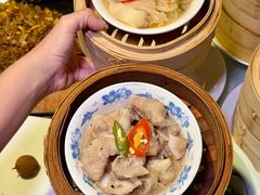 -广州花园酒店荔湾亭·地道点心·粤式饮茶
