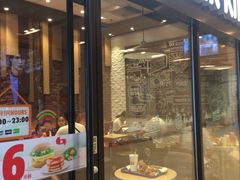 门面-汉堡王(北京通州领展店)