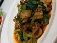 回锅肉-渝信川菜(长安店)