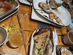 -木屋烧烤(坂田天安云谷店)