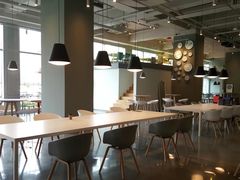 大堂-dotcom coffee古点咖啡(致真大厦店)