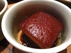 东坡肉-新白鹿餐厅(西湖银泰店)