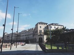 -南沙游艇会·大兵船餐厅