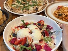 -Pizzeria da Nicola·火炉披萨(中大国际店)