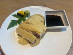 白切鸡-新白鹿餐厅(城西银泰城店)