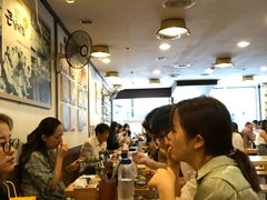 -金北顺大锅家(신사본점)