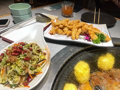 -蘸小院铁锅炖·蘸酱菜·东北菜(怀远门店)