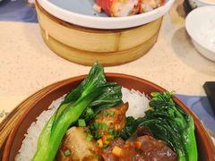 腊味腊鸭煲仔饭-点都德(大茶楼店)