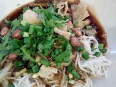 -海口骑楼小吃街