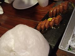 -绿茶餐厅(华联万柳店)