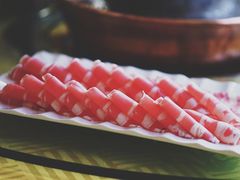 -东来顺饭庄(金泉广场店)